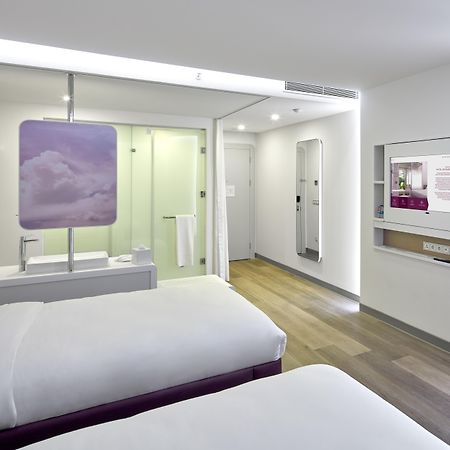 Yotel Istanbul Airport, City Entrance Exterior foto