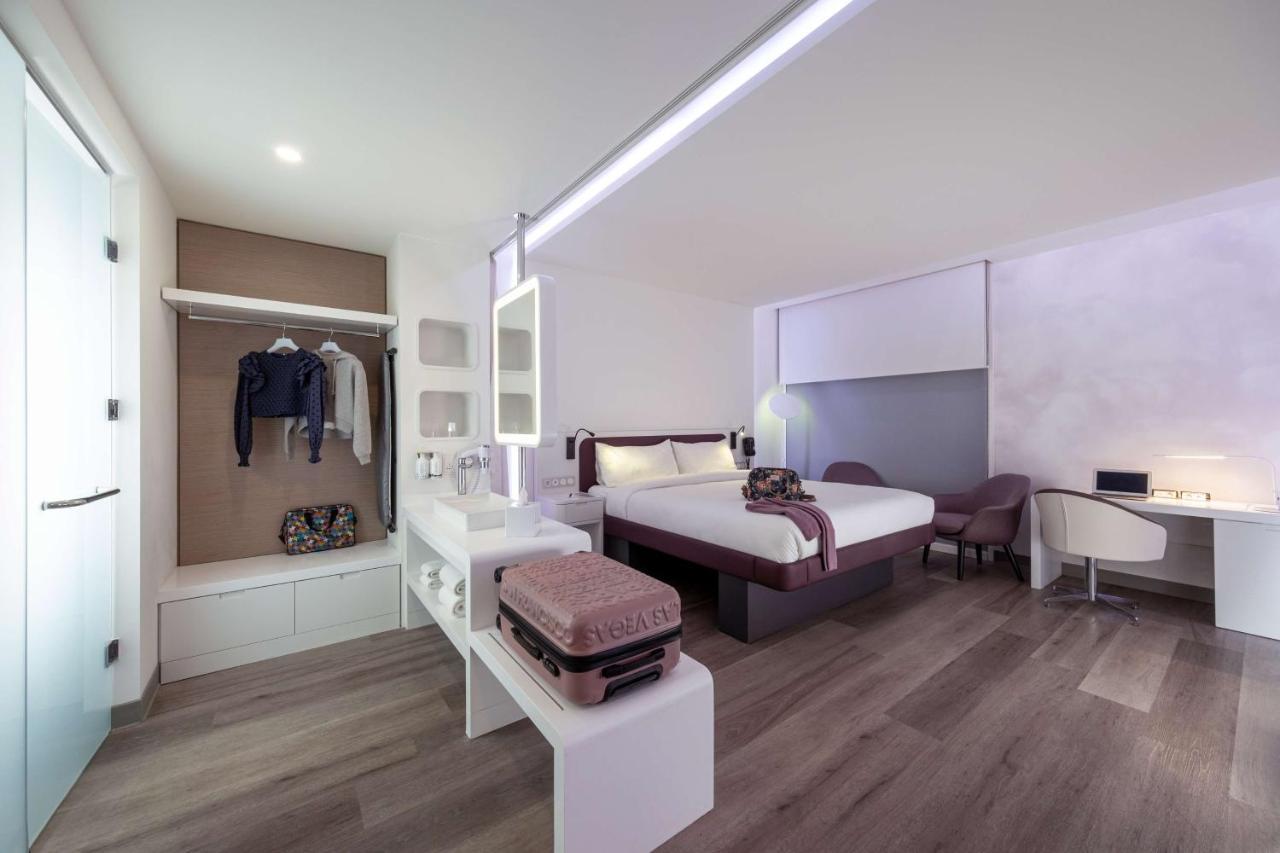Yotel Istanbul Airport, City Entrance Exterior foto