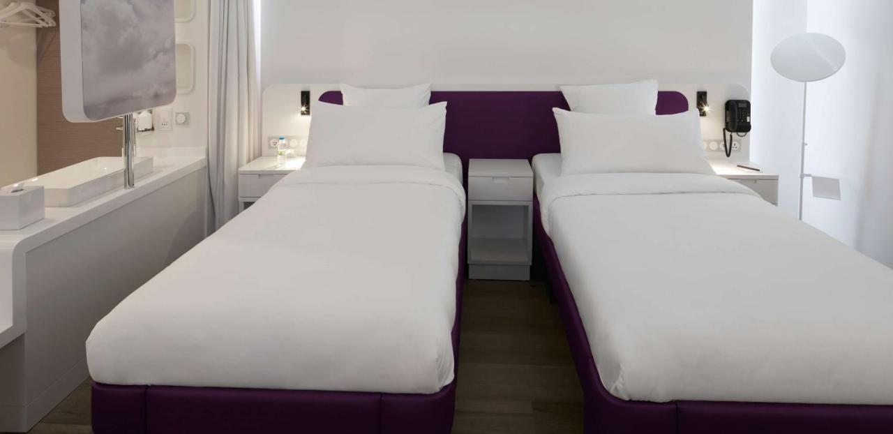 Yotel Istanbul Airport, City Entrance Exterior foto