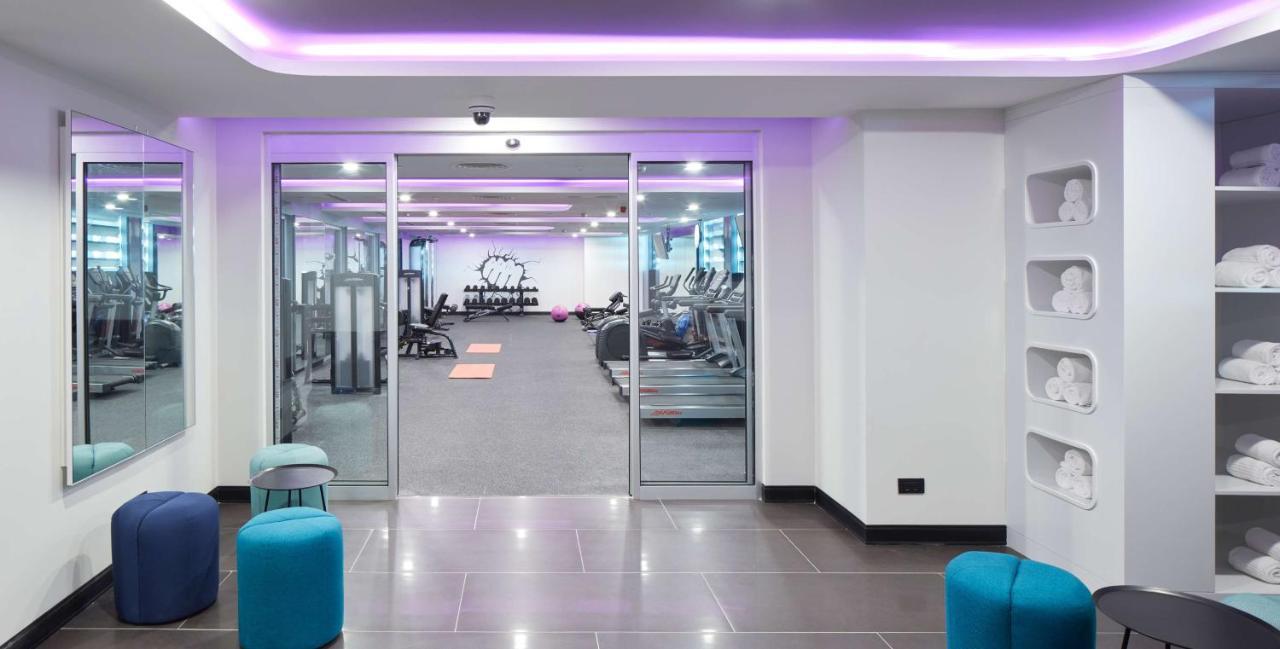 Yotel Istanbul Airport, City Entrance Exterior foto