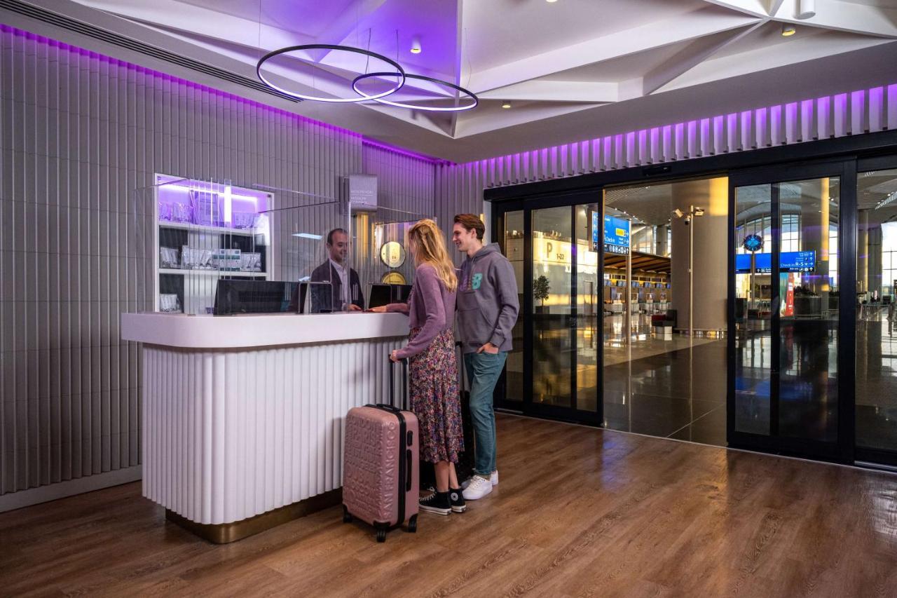 Yotel Istanbul Airport, City Entrance Exterior foto