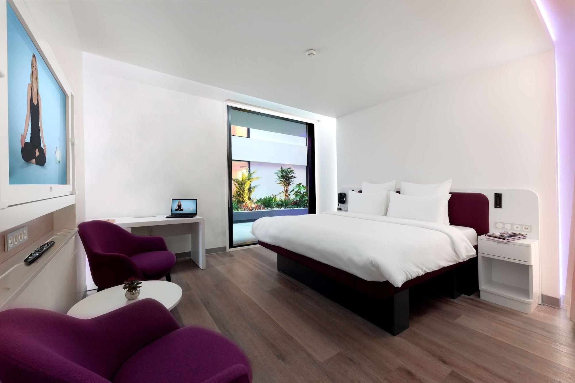 Yotel Istanbul Airport, City Entrance Exterior foto