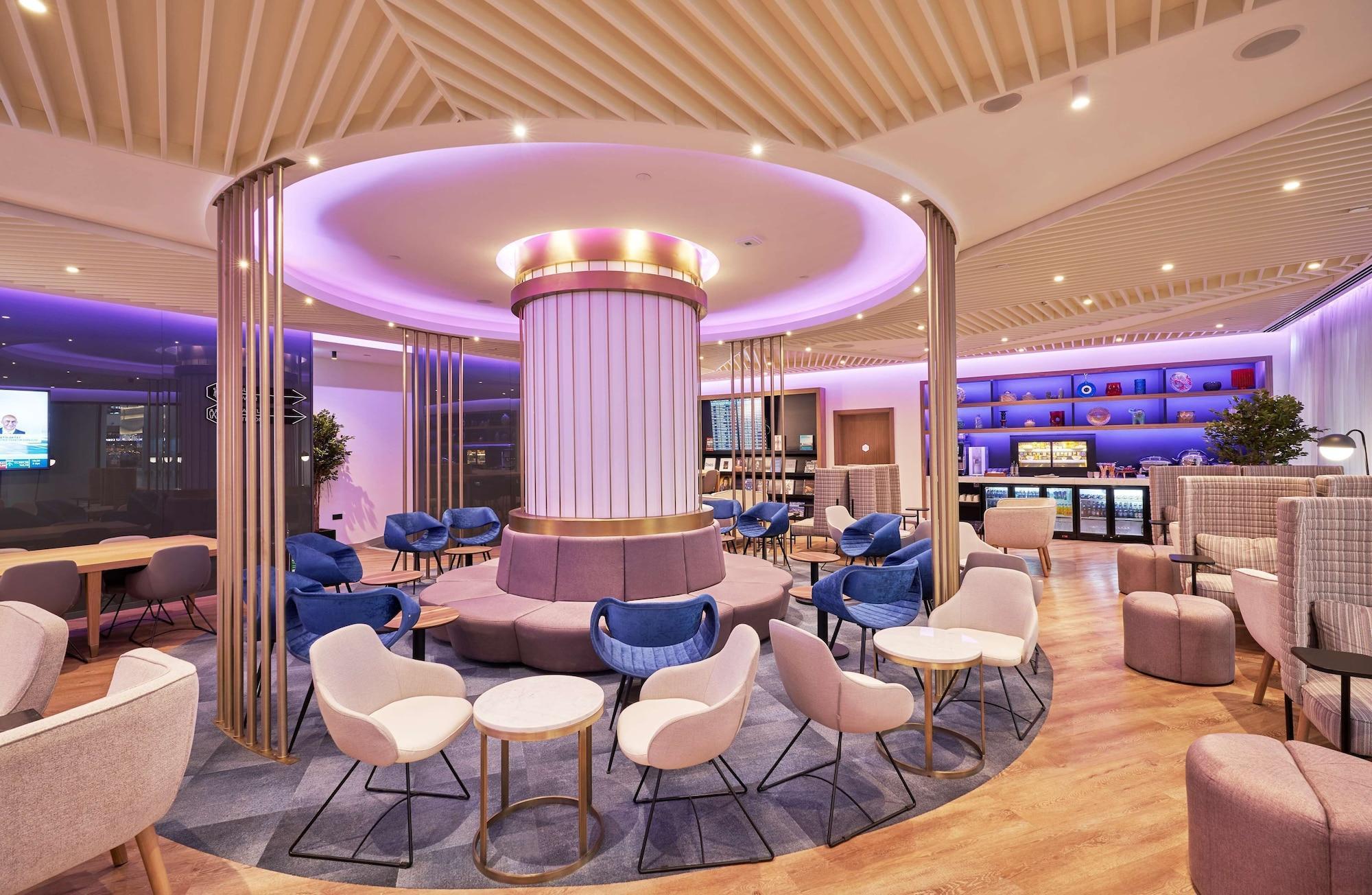 Yotel Istanbul Airport, City Entrance Exterior foto