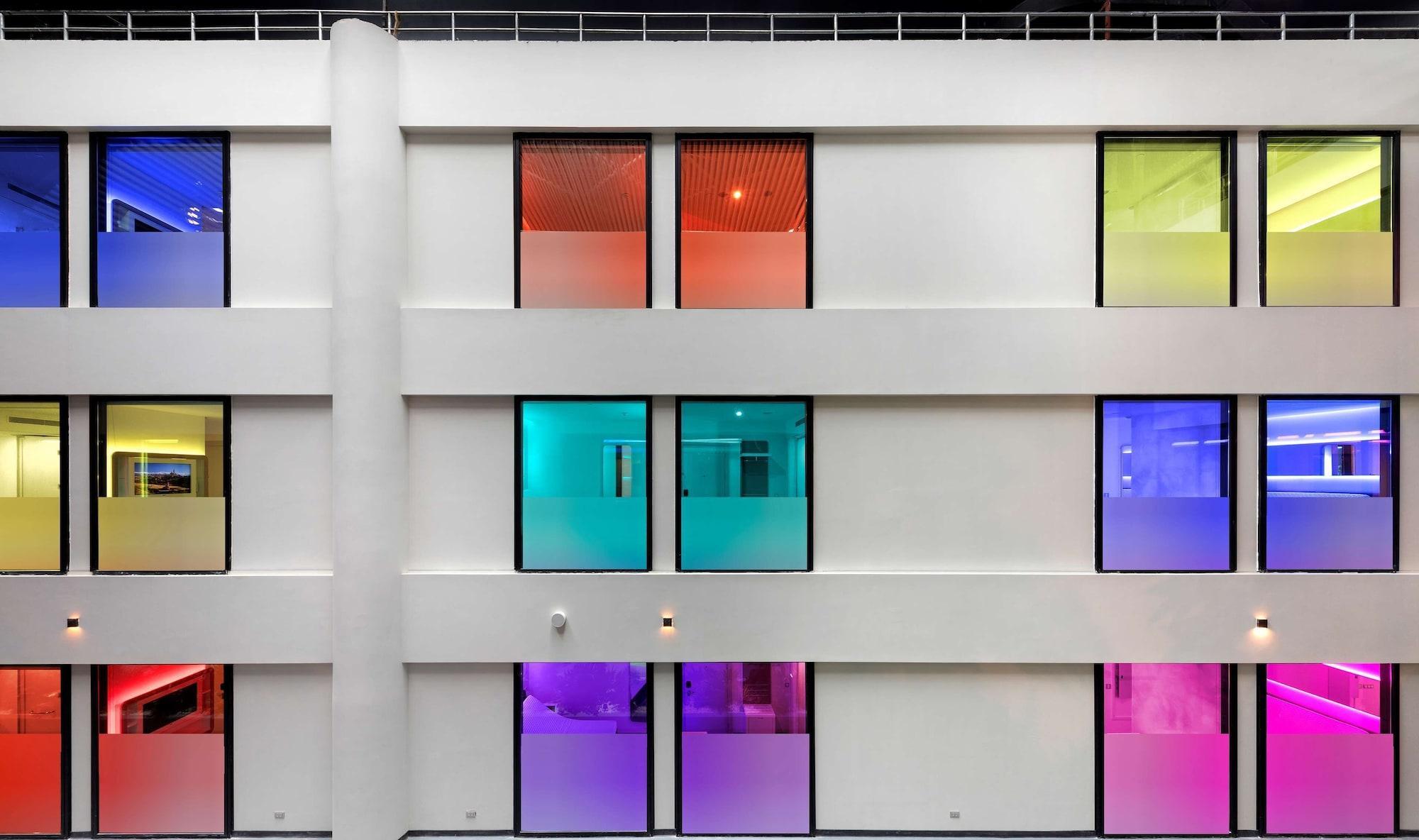 Yotel Istanbul Airport, City Entrance Exterior foto