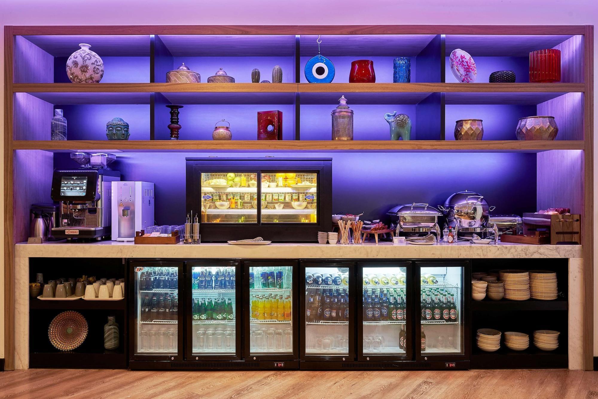 Yotel Istanbul Airport, City Entrance Exterior foto