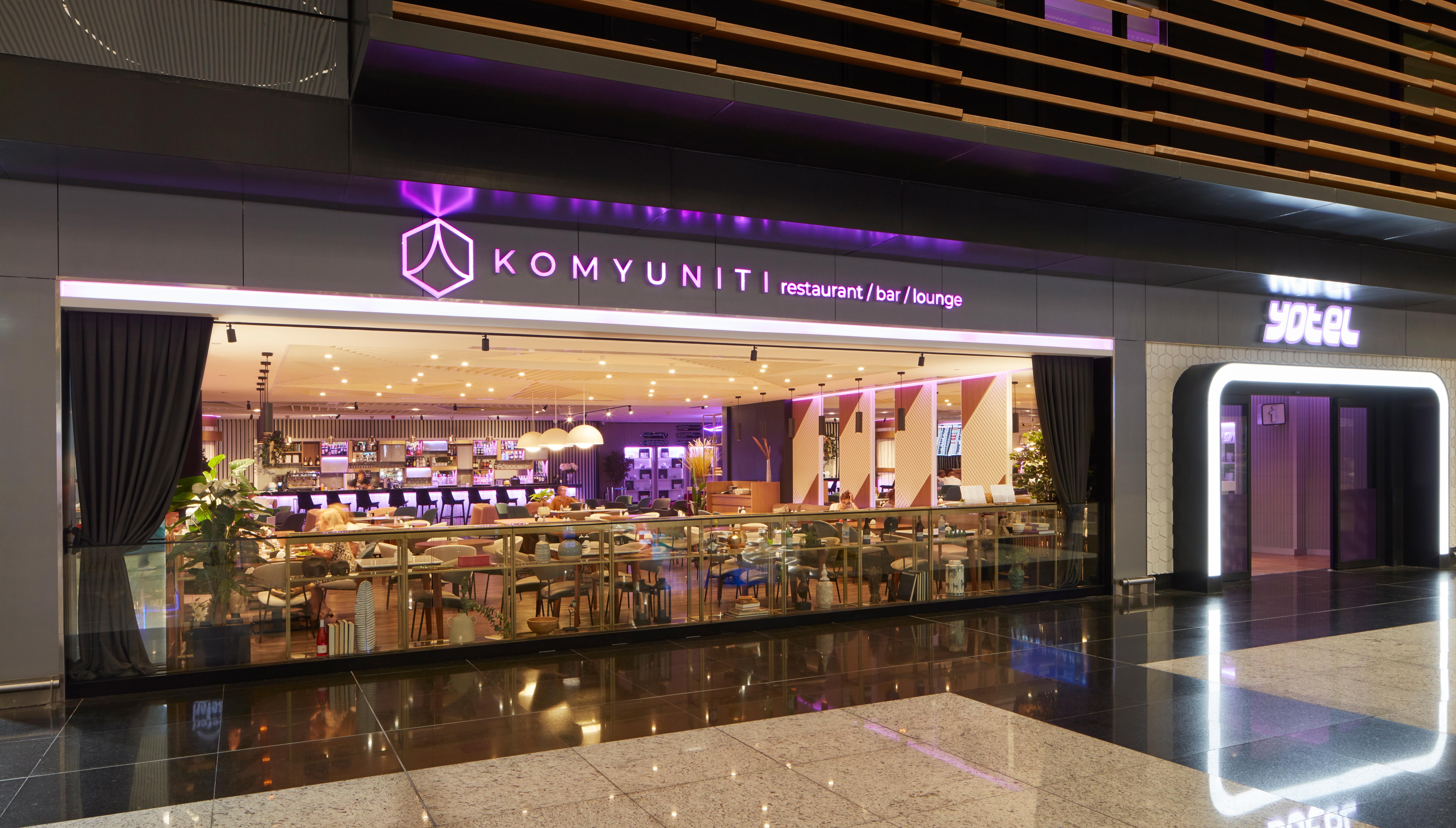 Yotel Istanbul Airport, City Entrance Exterior foto
