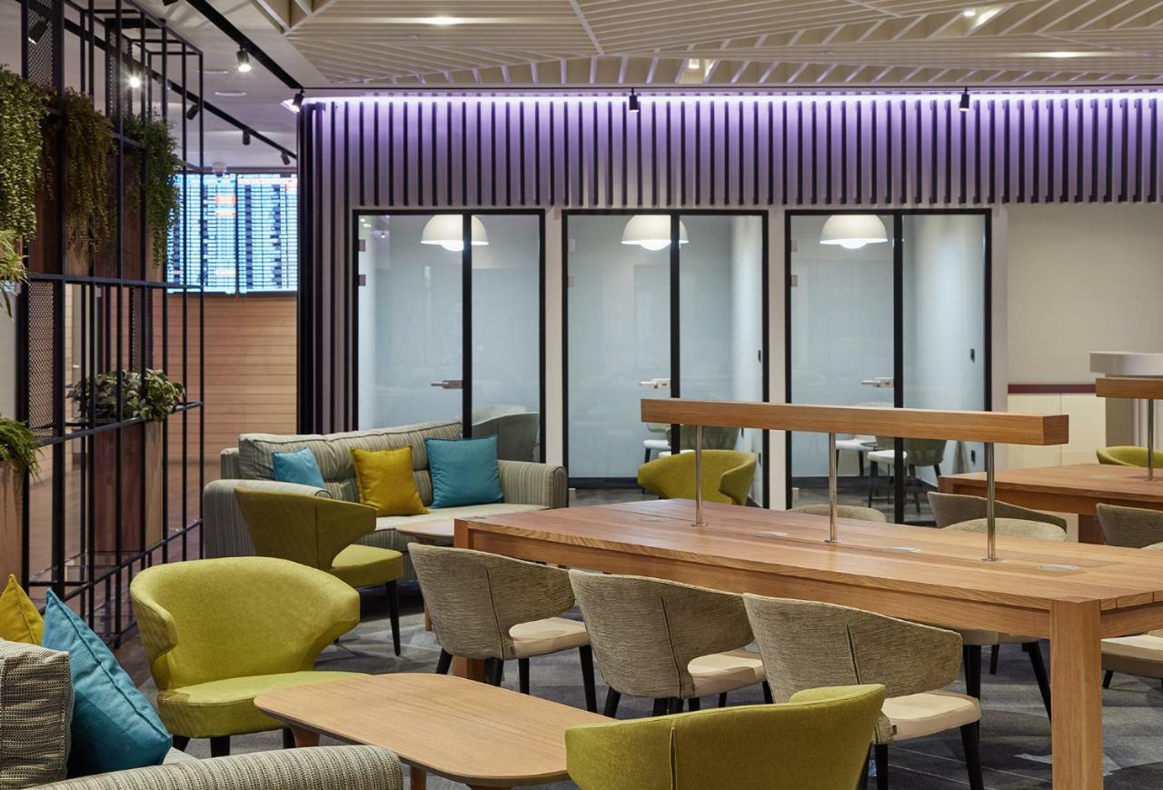 Yotel Istanbul Airport, City Entrance Exterior foto