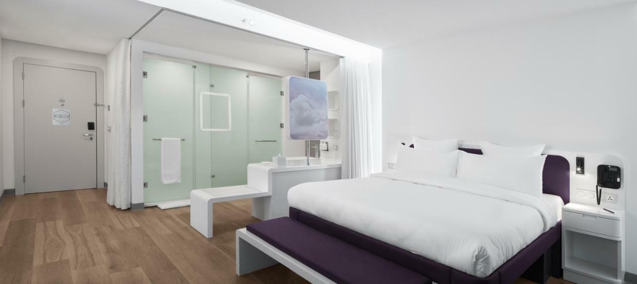 Yotel Istanbul Airport, City Entrance Exterior foto